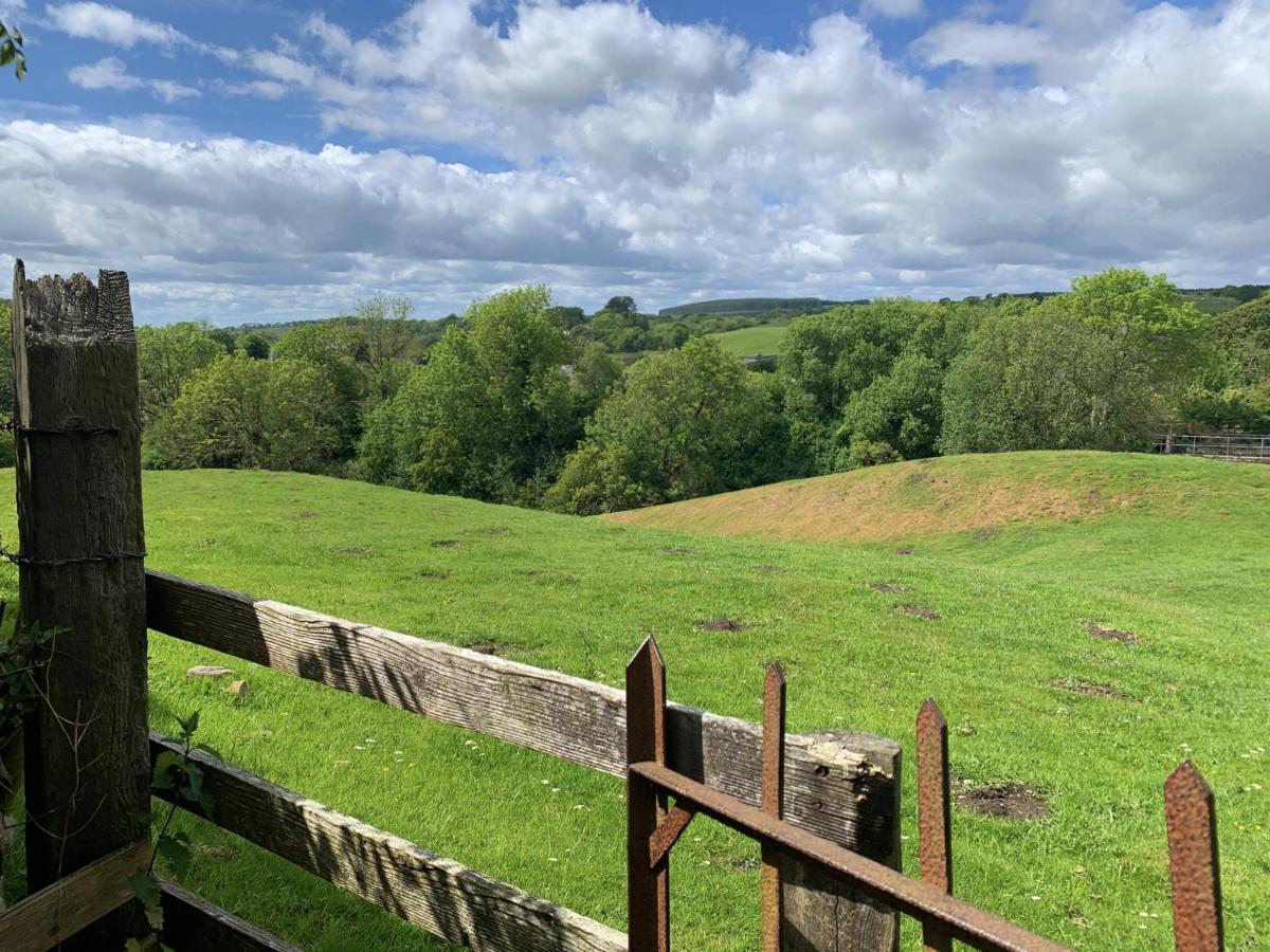 North View Cottage Next To Hadrian'S Wall Gilsland المظهر الخارجي الصورة